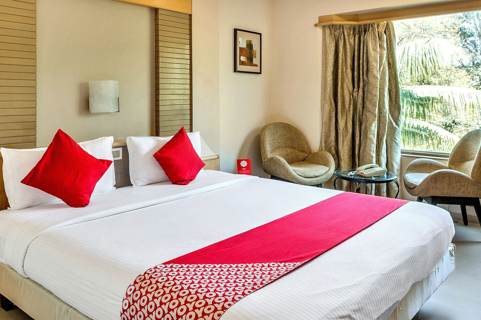 Oyo 11089 Hotel Deccan 8 Πούνε Εξωτερικό φωτογραφία