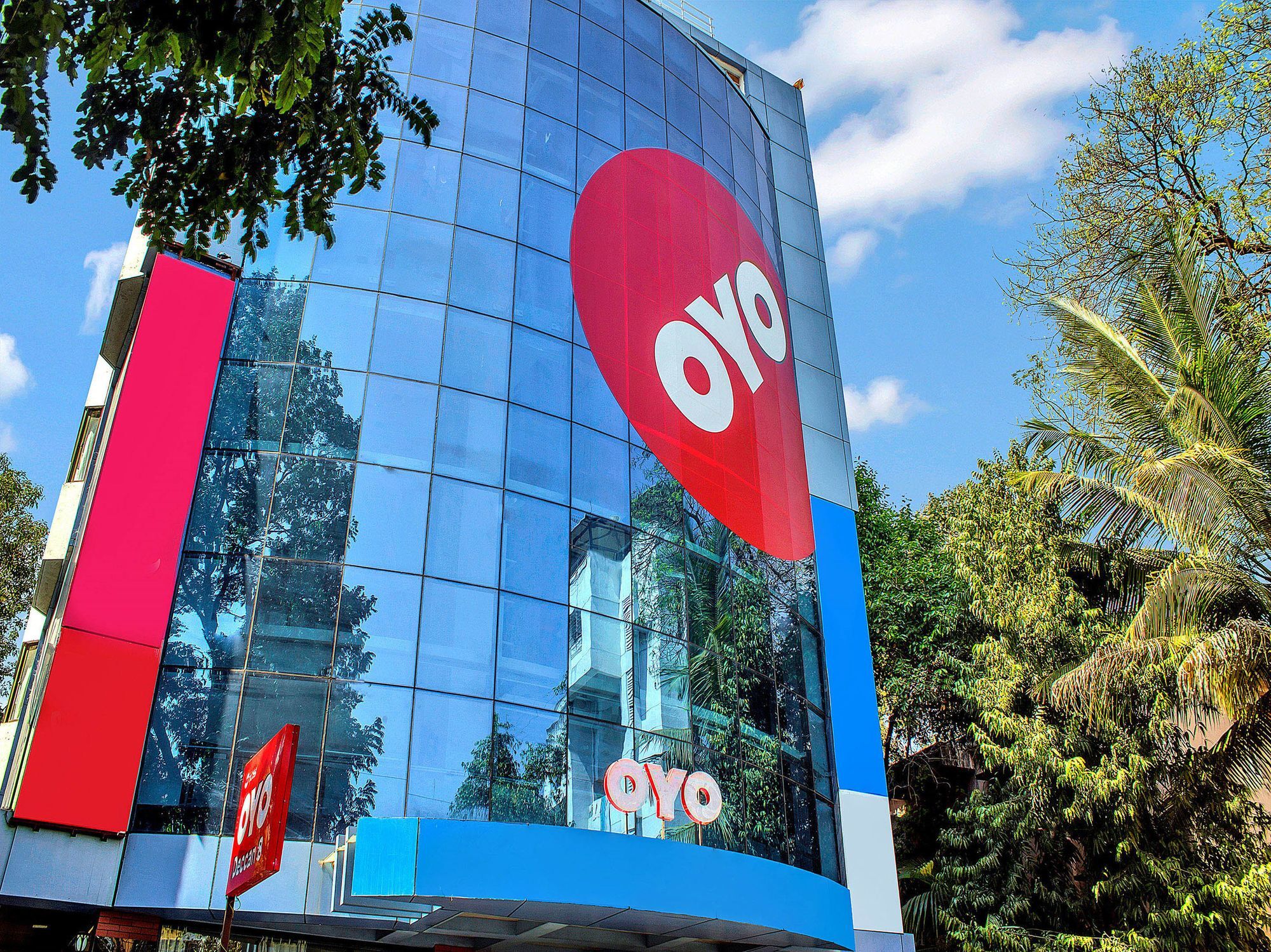 Oyo 11089 Hotel Deccan 8 Πούνε Εξωτερικό φωτογραφία
