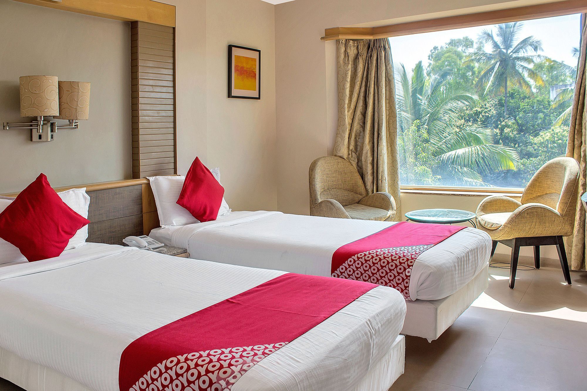 Oyo 11089 Hotel Deccan 8 Πούνε Εξωτερικό φωτογραφία