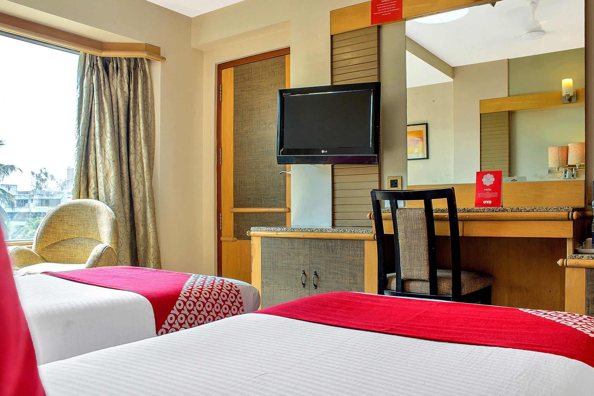 Oyo 11089 Hotel Deccan 8 Πούνε Εξωτερικό φωτογραφία